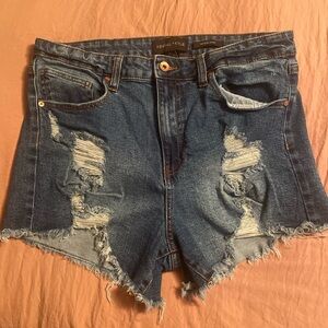 Kendall and Kylie shorts
